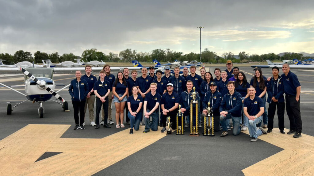 Embry-Riddle Prescott campus wins national safety competition