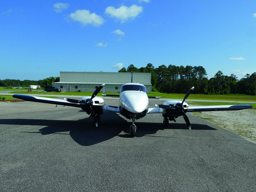 MT-Propeller offers three-blade prop for Piper PA–23